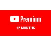Youtube Premium 12 Months