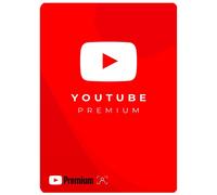 Youtube Premium & Music 12 Mois - Licence Premium Stable - Activation Immédiate