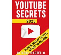 YouTube Secrets 2025: Automation, Faceless Channels & Revenue Stacking - The Playbook No One Talks About: Automation, Faceless Channels & Revenue Stacking - The 2025 Playbook for YouTube Creators