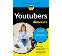 Youtubers Para Dummies [Livre en VO] Ciampa, Rob Moore, Theresa (Auteur)