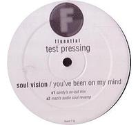 You've Been on My Mind [Import]