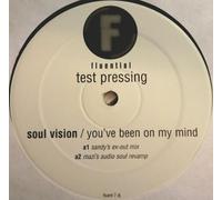 You've Been On My Mind - Soul Vision 2X12"
