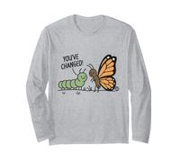 You've Changed Butterfly Manche Longue