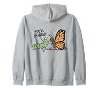 You've Changed Butterfly Sweat à Capuche