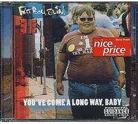 Fatboy Slim - Coffret 2 CD : You've Come a Long Way Baby / Halway Between the Gutter and the Stars