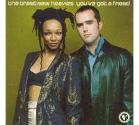 CD Single : the Brand New Heavies-You've Got a Friend