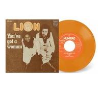 You'Ve Got A Woman Vinyle Orange Translucide