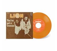 You'Ve Got A Woman Vinyle Orange Translucide Vinyle