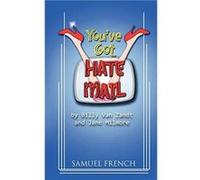 Youve Got Hate Mail by William Van Zandt Paperback Book Van Zandt, Billy, Milmore, Jane (Auteur)