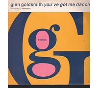 You've got me Dancin' (Down The Rave Mix, 1990, Feat. M.C. Hammer) [Import]