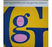 You've got me dancin' (Down the Rave Mix, 1990, feat. M.C. Hammer) [Vinyl Single]