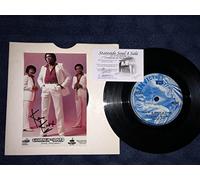 You've Got Me Dangling On A String (Signed Autograph with COA)-7" 45