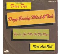 You've got me on the run (1979) / Vinyl single [Vinyl-Single 7'']