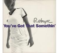 You've Got That Something [12 inch]