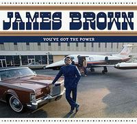 James Brown – You've Got The Power – CD – inclus un livret de 20 pages – Edel
