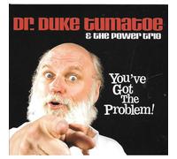Dr. Duke Tumatoe – Vous Avez Le Problème – CD – Import – Membran