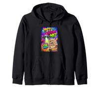 You've Got to Be Kitten Me, Funny UFO Cat Graphic Sweat à Capuche