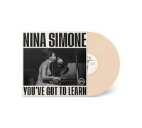 You've Got to Learn – Vinyle – Édition limitée – Exclusivité Fnac – Vanille opaque