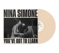 You've Got to Learn – Vinyle – Édition limitée – Exclusivité Fnac – Vanille opaque