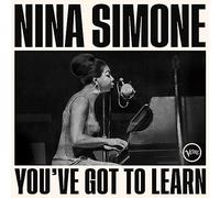 Nina Simone – You've Got to Learn – SHM-CD – Import (Japon)