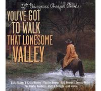 You've Got to Walk That Lonesome Valley by VARIOUS ARTISTS (2007-01-22)
