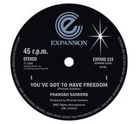 You've Have Freedom/Got to Give It Up