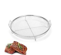 YouXiaor Panier Barbecue, Acier Inoxydable Panier Grill,Panier Légumes Acier Inoxydable Panier Cuisson Et Plateau Cuisson Plaques à Pâtisserie avec Grille Plaques et Grilles pour Cuisson au Four