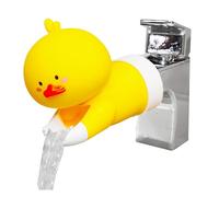 YouXiaor Robinet Extension,Cache de Bec de Bain,Cache de Robinet de Baignoire Bébé,Couvercle de Robinet pour Bébé Protection pour Douche Bébé pour Enfants Tout-Petits