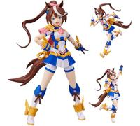 Youxy 30MS-Tokai Teio Figurine DIY Anime Super articulée Statue assemblée Cadeaux créatifs Objets de collection 15 cm