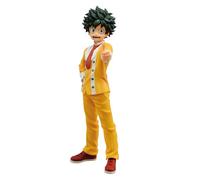 Youxy All Might Figures MHA Midoriya Izuku Figurine en PVC 16/17 cm Statue d'anime MHA faite à la main Décoration de bureau Cadeaux de collection