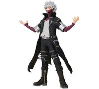 Youxy Figurine d'anime MHA Dabi Standing Pose Statue MHA Action Figure Modèle Ornement Objets de collection Cadeau de Noël