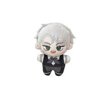 Youxy Luca Peluche Mizi/Till/Sua Figurines Anime Pendentif Cartoon Mignon Porte-clés 10 cm PP Coton Oreiller Décoration de Voiture Ornement pour les fans