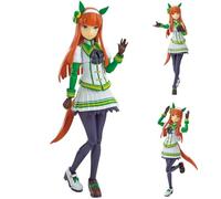 Youxy Silence Suzuka Figurine DIY Anime Super articulée Statue Assembly Cadeau créatif Objets de collection 15 cm