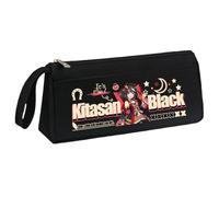 Youxy Trousse à crayons avec capuchon Anime Oguri Special Week/Tokai Teio - Trousse à crayons imprimée en 3D - Fournitures de rentrée scolaire pour filles et garçons, Type 16, Trousse à crayons