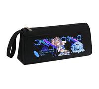 Youxy Trousse à crayons avec capuchon Anime Oguri Special Week/Tokai Teio - Trousse à crayons imprimée en 3D - Fournitures de rentrée scolaire pour filles et garçons, Type 11, Trousse à crayons