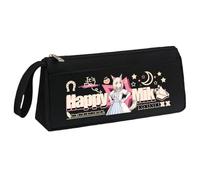 Youxy Trousse à crayons avec capuchon Anime Oguri Special Week/Tokai Teio - Trousse à crayons imprimée en 3D - Fournitures de rentrée scolaire pour filles et garçons, Type 10., Trousse à crayons