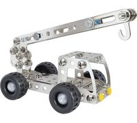 YOUY--2042553-Jeu De Construction-C69-Kit Métallique-Starter-Set-Camion-Grue/Camion