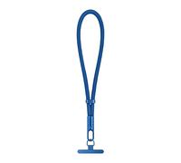 youyaya Chaîne de téléphone portable courte mini, bracelet de téléphone portable court, bracelet de poignet pour téléphone portable, chaîne de poignet réglable pour téléphone portable, lanière