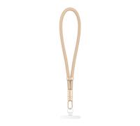 youyaya Chaîne de téléphone portable courte mini, bracelet de téléphone portable court, bracelet de poignet pour téléphone portable, chaîne de poignet réglable pour téléphone portable, lanière