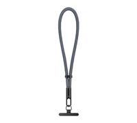 youyaya Chaîne de téléphone portable courte Mini, bracelet de téléphone portable court, bracelet de téléphone portable, chaîne de poignet de téléphone portable réglable, lanière porte-clés, protection