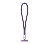 youyaya Chaîne de téléphone portable courte Mini, bracelet de téléphone portable court, bracelet de téléphone portable, chaîne de poignet de téléphone portable réglable, sangle de clé, protection