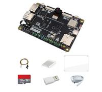 youyeetoo 01 Studio Canmv K230 Carte de développement AI Module de reconnaissance de caméra visuelle avec efficacité équivalente 6T, mémoire ultra large 1 Go (paquet 2)