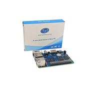 youyeetoo Banana Pi BPI-M5 Amlogic S905X3 Ordinateur de carte unique avec 4 Go de RAM et 16 Go eMMC pour AIOT Support Android Debian Raspberry Pi