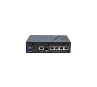 youyeetoo Banana Pi BPI-R4 Lite Routeur - OpenWrt, puce MT7987A, 2 Go DDR4, 2,5 G SFP & RJ45 WAN, 4 x 1G LAN, connectivité réseau industrielle, ordinateur à carte unique (boîtier en métal uniquement)