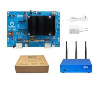 youyeetoo Banana Pi OpenWrt One - AP-24.XY Official OpenWrt WiFi 6 Router Motherboard