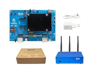youyeetoo Banana Pi OpenWrt One - AP-24.XY Official OpenWrt WiFi 6 Router Motherboard