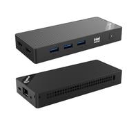 youyeetoo BY52 Mini Pc, in-tel N100 CPU -12th Gen Alder Lake - BIS zu 3.4GHz, 12 / 16GB LPDDR5 RAM, 256GB- 1TGB NVME SSD, Mini Gaming PC, mit Dual HDMI 2.0 4K,Office/HTPC (16GB+1TGB SSD)