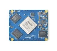 youyeetoo CM3588 Plus Mini NAS Plate-forme, jusqu'à 8 K vidéo, RK3588, OpenMediaVault fit, 32 Go LPDDR5, 4 socles M.2 PCIe3.0, solutions NAS, serveur domestique, stockage cloud local (32 Go + 64 G