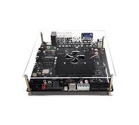 youyeetoo ITX-3588J Rockchip RK3588 8K AI Mini-ITX Carte mère HDMI2.1 DP1.4 WiFi 6 Onboard DC POE Power Support Android 12 Ubuntu Debian 11 (4 + 32 Go avec étui)