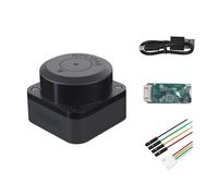 youyeetoo RPLIDAR - Scanner laser DTOF Fusion C1 - Lidar 360° pour robots - Positionnement, cartographie, navigation et évitement des obstacles